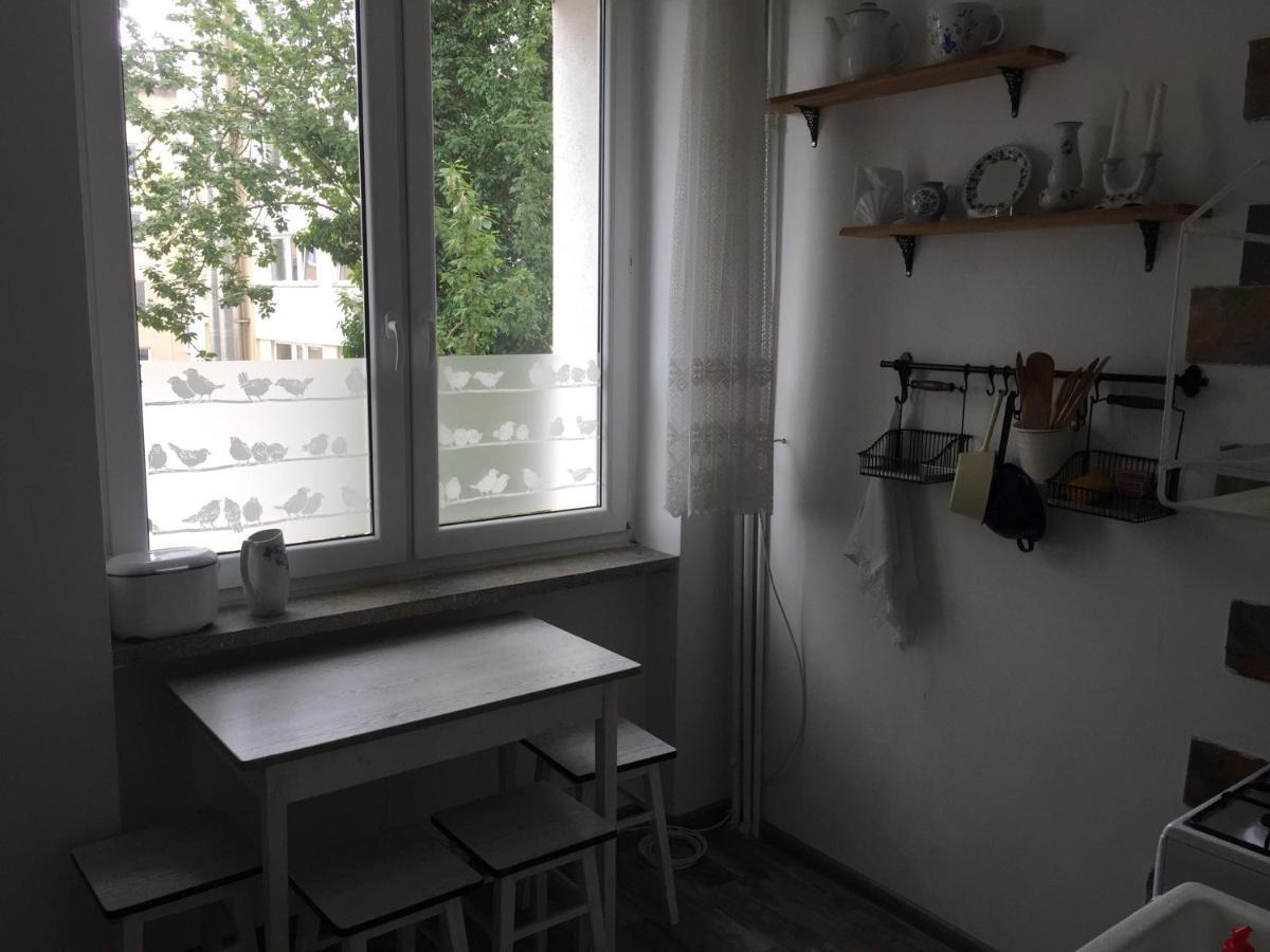 Jednopokojowe Mieszkanie W Centrum Gdyni グディニャ エクステリア 写真